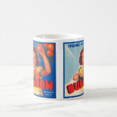 zonnestraal koffiemok (Center)