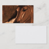 zonnestraal visitekaartje (Voorkant / Achterkant)