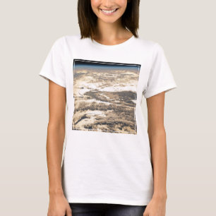 Zonnestraal voor de Atlantische Oceaan T-shirt