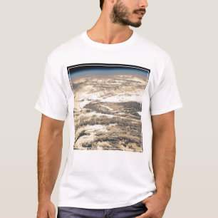 Zonnestraal voor de Atlantische Oceaan T-shirt