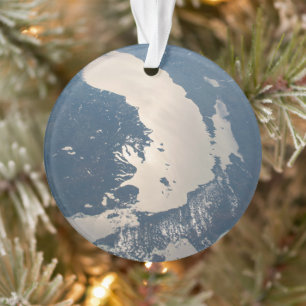 Zonnestraal voor Lake Michigan Ornament