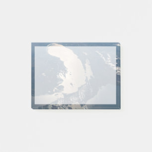 Zonnestraal voor Lake Michigan Post-it® Notes