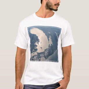 Zonnestraal voor Lake Michigan T-shirt