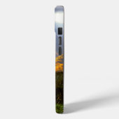 Zonnestralen boven het Shirakami-Sanchi-gebergte Case-Mate iPhone Case (Achterkant / Links)