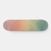 Zonnestralen Skateboard (Horizontaal)