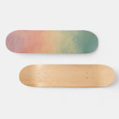 Zonnestralen Skateboard (Horizontaal)