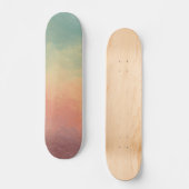 Zonnestralen Skateboard (Voorkant)