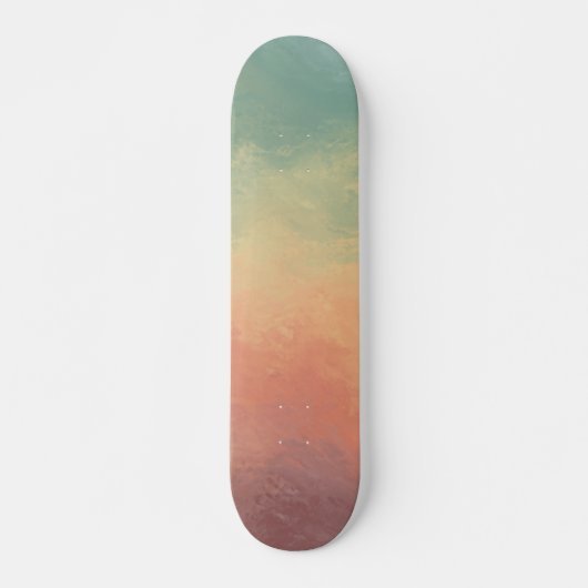 Zonnestralen Skateboard (Voorkant)