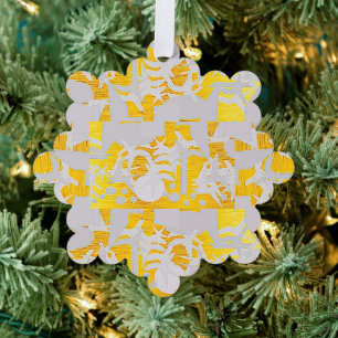 ZONNESTRALEN! ZONNESCHIJN! VAKANTIES IN CENTRAL PA ORNAMENT KAART