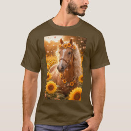 Zonnestraling  t-shirt
