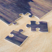 zonnestrand legpuzzel (Zijkant)