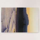 zonnestrand legpuzzel (Horizontaal)