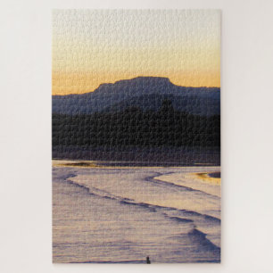 zonnestrand legpuzzel