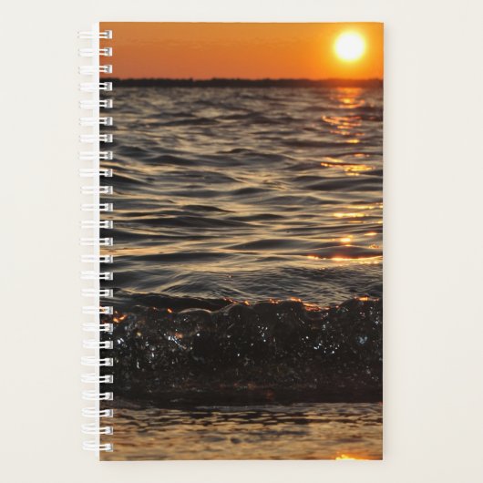 zonnestrand planner (Voorkant)