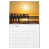 Zonnestranden Kalender (Mar 2027)