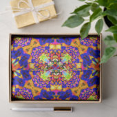 zonnestrandpapier tissuepapier (Geschenk)