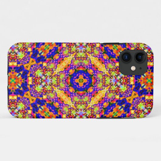 zonnestrandtelefoon Case-Mate iPhone case (Achterkant (horizontaal))