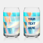 Zonnestrips Blikvorm Glas (Voorkant)