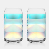 Zonnestrips Blikvorm Glas (Links)