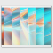 Zonnestrips Cadeaupapier (Vlak)