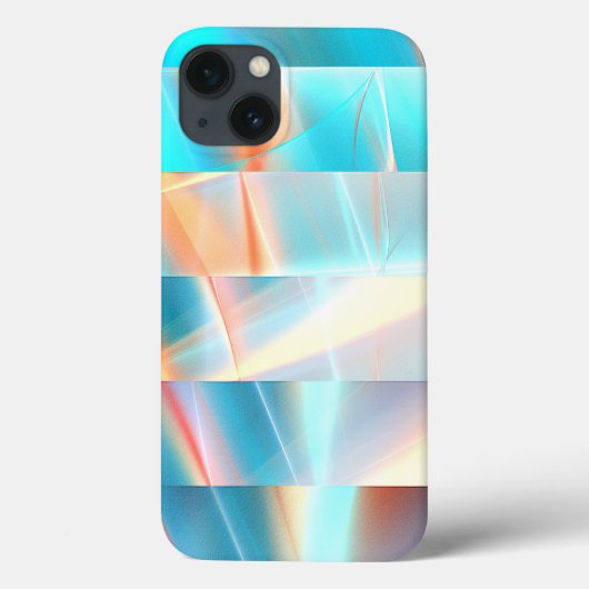 Zonnestrips Case-Mate iPhone Case (Achterkant)