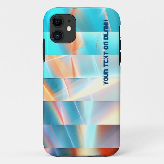 Zonnestrips Case-Mate iPhone Case (Achterkant)