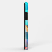 Zonnestrips Case-Mate iPhone Case (Achterkant/rechts)
