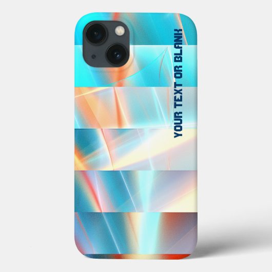 Zonnestrips Case-Mate iPhone Case (Achterkant)