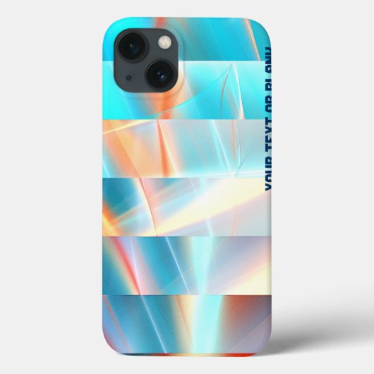 Zonnestrips Case-Mate iPhone Case (Achterkant)