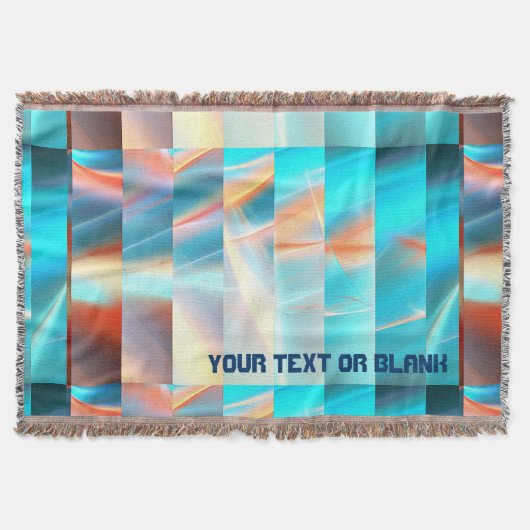 Zonnestrips Deken (Voorkant)