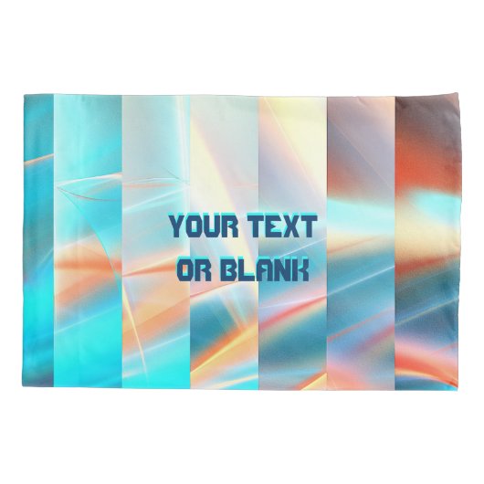 Zonnestrips Kussensloop (Achterkant)