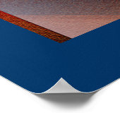 Zonnestrips Poster (Hoek)