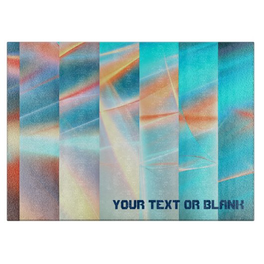 Zonnestrips Snijplank (Voorkant)