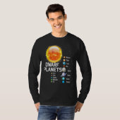 Zonnesysteeminstallaties Buitenruimtetoestel T-shirt (Voorkant volledig)