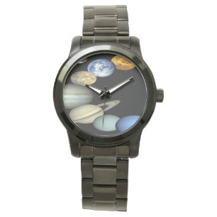 Zonnesysteeminstallaties Horloge