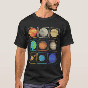 Zonnesysteeminstallaties T-shirt