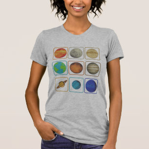 Zonnesysteeminstallaties T-shirt