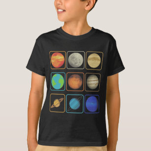 Zonnesysteeminstallaties T-shirt