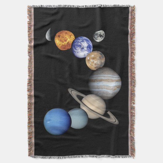 Zonnesysteemmontage Deken (Voorkant Verticaal)