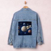 Zonnesysteemmontage Denim Jacket (Hangar)