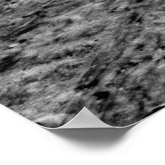 Zonnesysteemmontage Poster (Hoek)