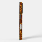 Zonnetapijt Case-Mate iPhone Case (Achterkant / Rechts)