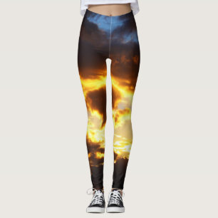 Zonnetijd, Dream-smokkel Leggings