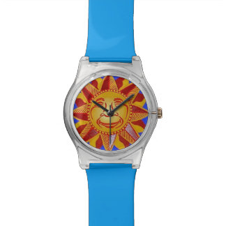 Zonnetijd Horloge