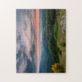 Zonnetijd in Bierzo Legpuzzel (Verticaal)