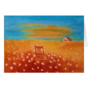 Zonnetijd in de velden