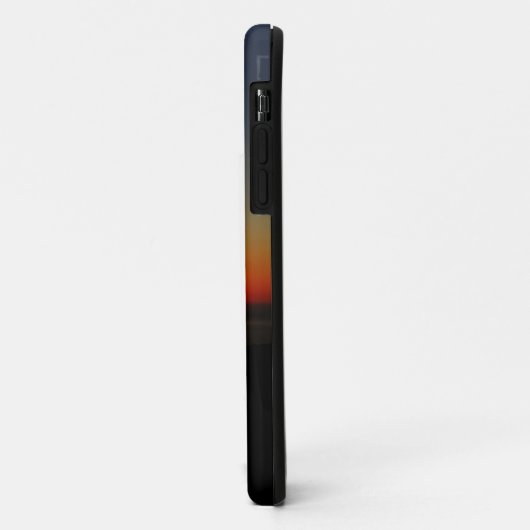 Zonnetijd in het water Case-Mate iPhone case (Achterkant/links)