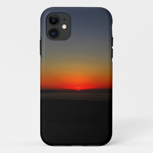 Zonnetijd in het water Case-Mate iPhone case (Achterkant)