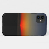 Zonnetijd in het water Case-Mate iPhone case (Achterkant (horizontaal))