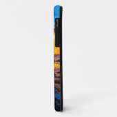 Zonnetijd in Zee Case-Mate iPhone Case (Achterkant/links)